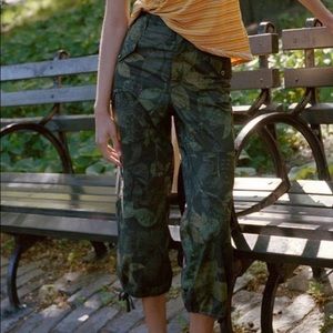 Anthropologie Ripley Utility Pants Size 16W